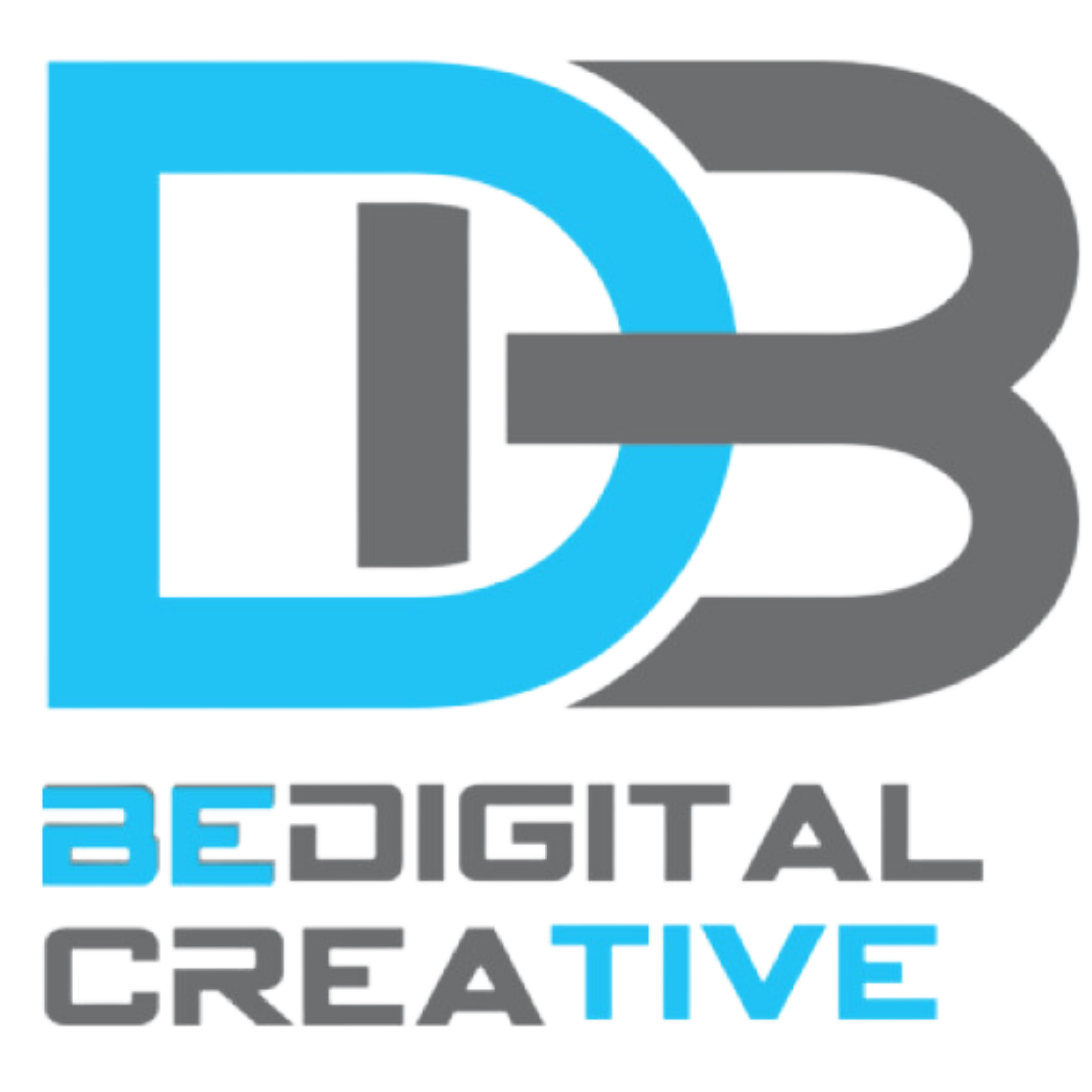 bedigital logo no bg